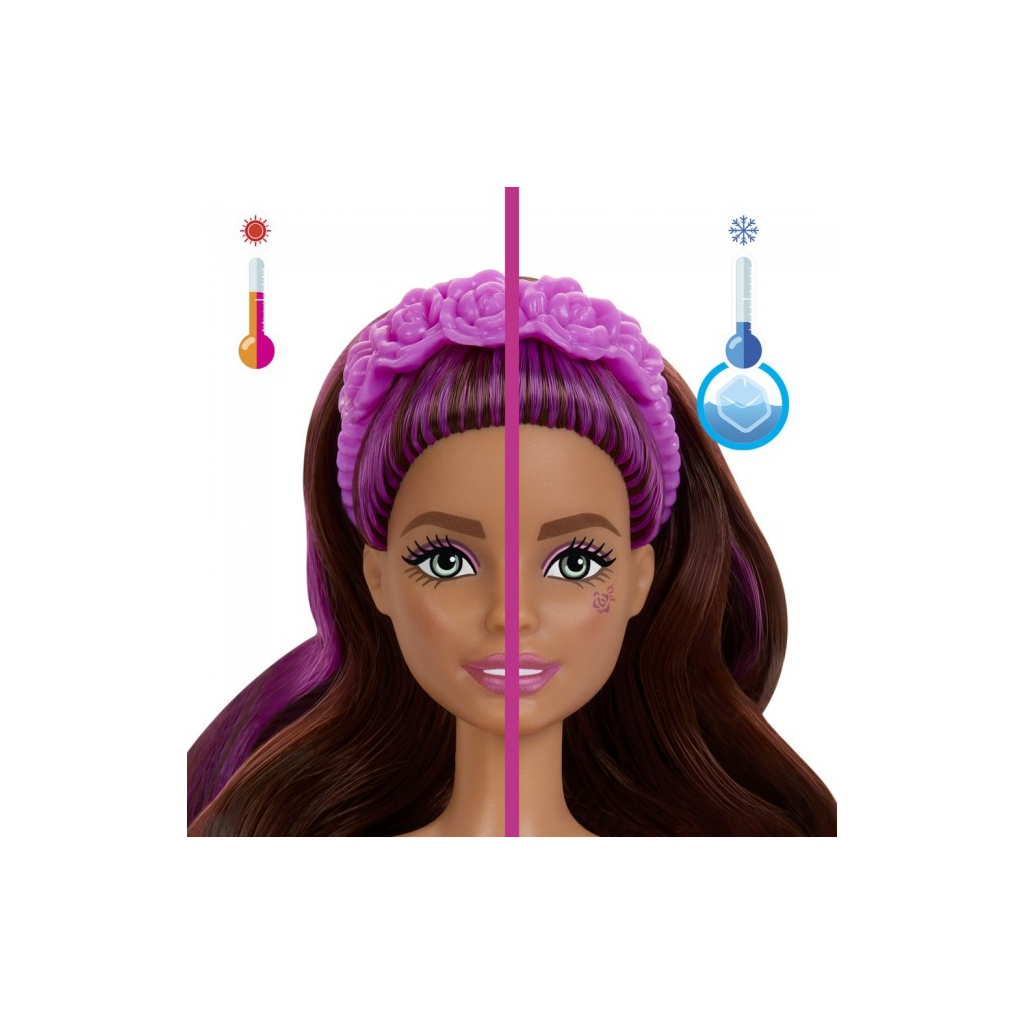 Лялька Barbie Color Reveal Балерина сюрприз (HRK17)