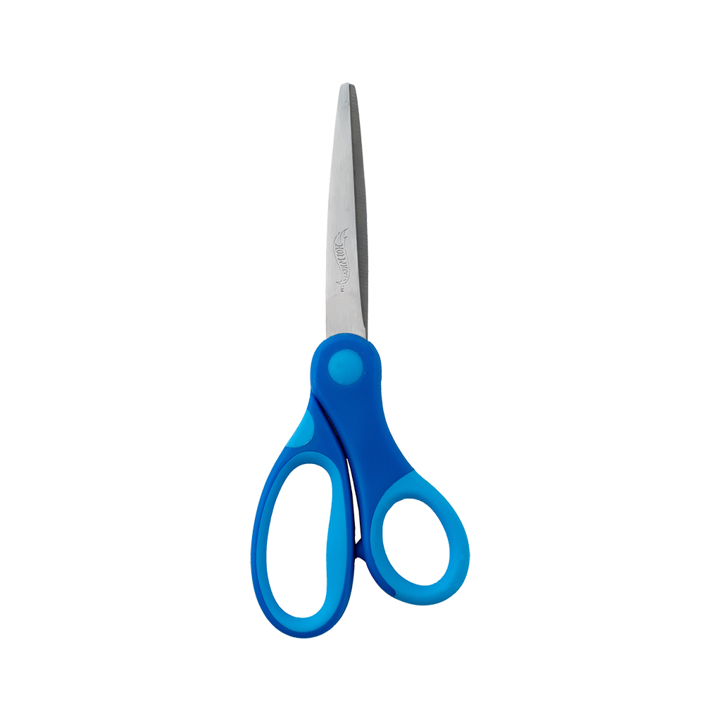 Ножиці Kite дитячі Hot Wheels 15 см (HW24-126) Ножиці Kite дитячі Hot Wheels 15 см (HW24-126)