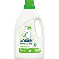 Washing gel Moomin Laundry Universal 900 ml (5701017420038)