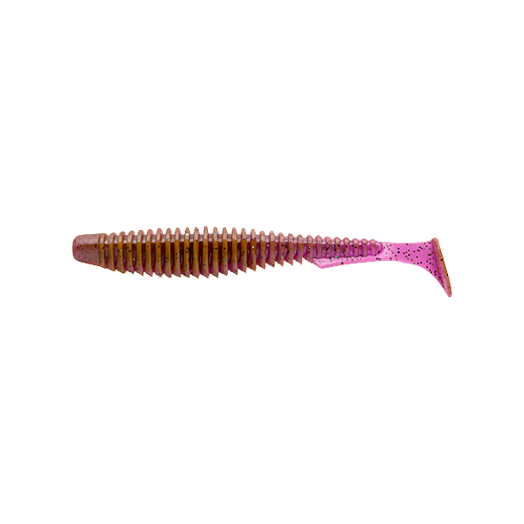 Силікон рибальський FishUP U-Shad 4" 016 - Lox/Green&Black (8шт/уп) (1862.03.07) Силікон рибальський FishUP U-Shad 4" 016 - Lox/Green&Black (8шт/уп) (1862.03.07)