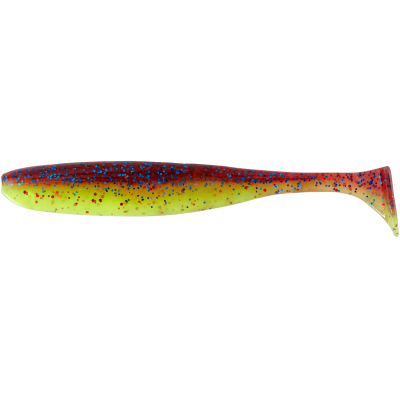 Силікон рибальський Keitech Easy Shiner 5" (5 шт/уп) кea15 grape chart red flk (1551.12.48)