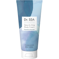 Body cream Dr. Sea Detox and lifting With phytosterols and resveratrol 200 ml (7293720020318)
