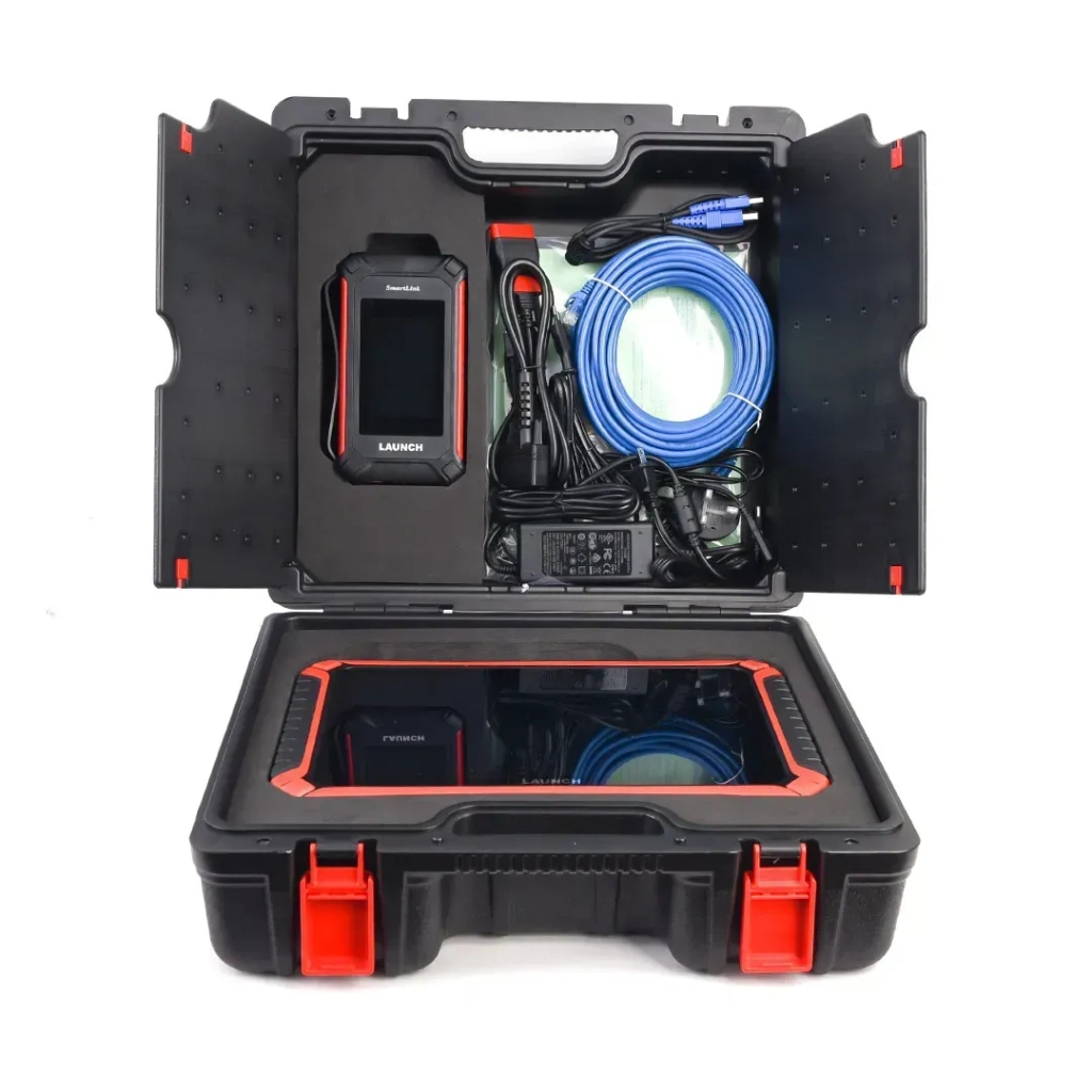 Автосканер LAUNCH X-431 PAD9 LINK з адаптером SmartLink C V3.0 (X-431 PAD9 LINK)