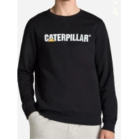 Світшот Caterpillar (CAT) 1050026-10158 чорний L (882600865889)