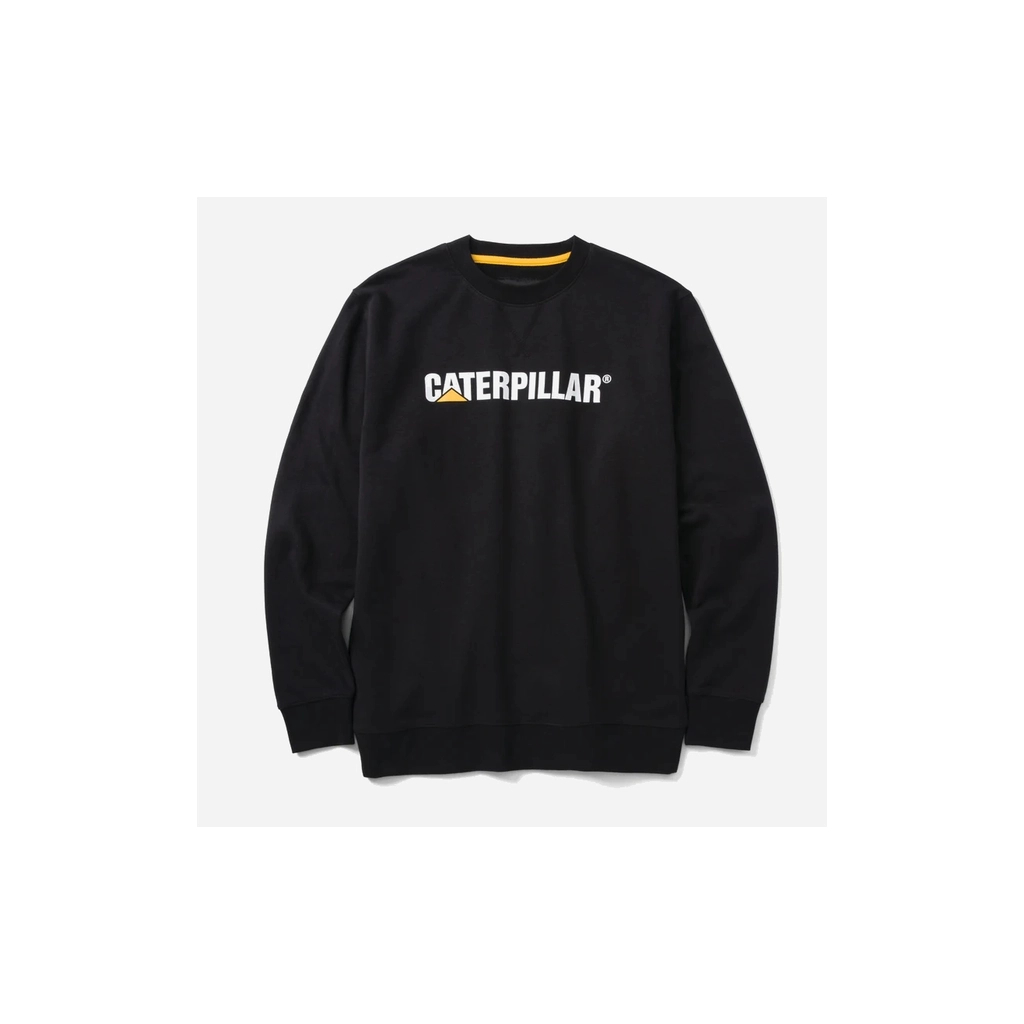 Світшот Caterpillar (CAT) 1050026-10158 чорний L (882600865889)