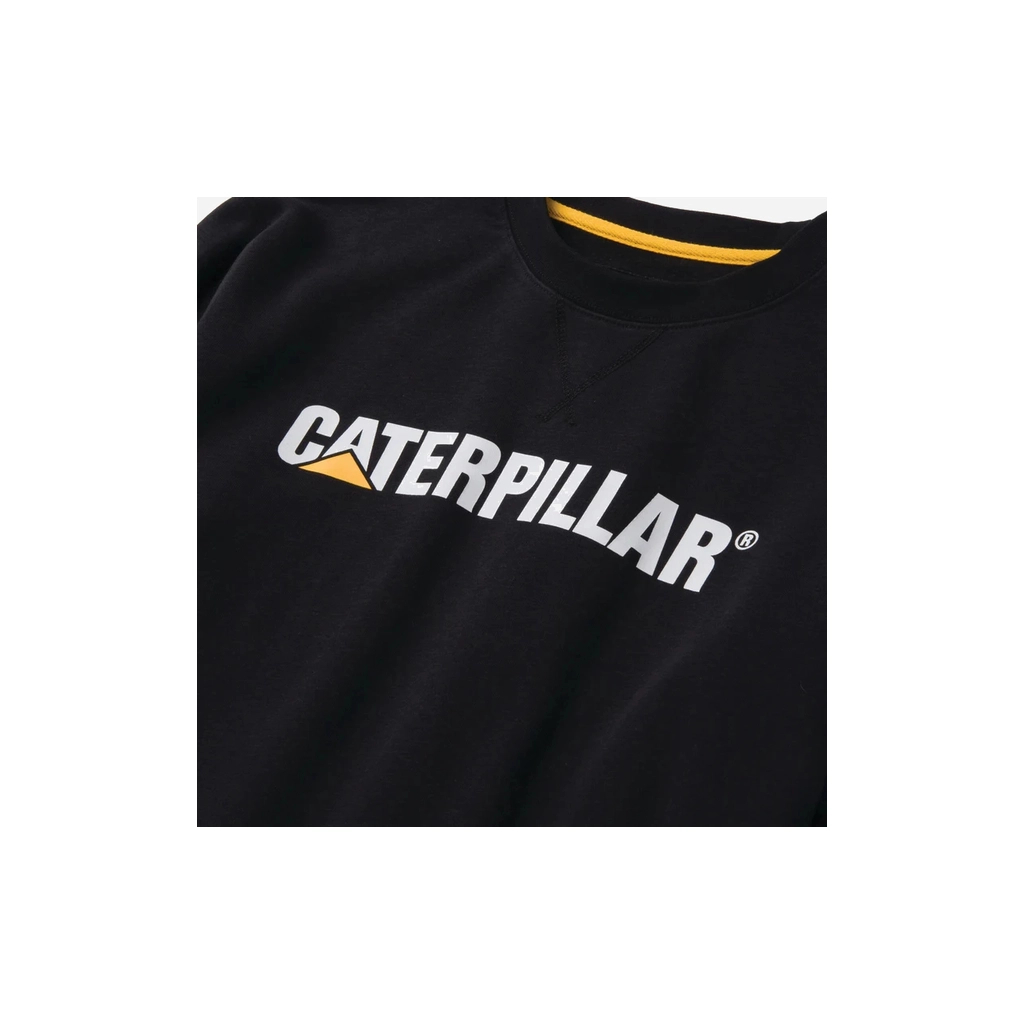 Світшот Caterpillar (CAT) 1050026-10158 чорний L (882600865889)