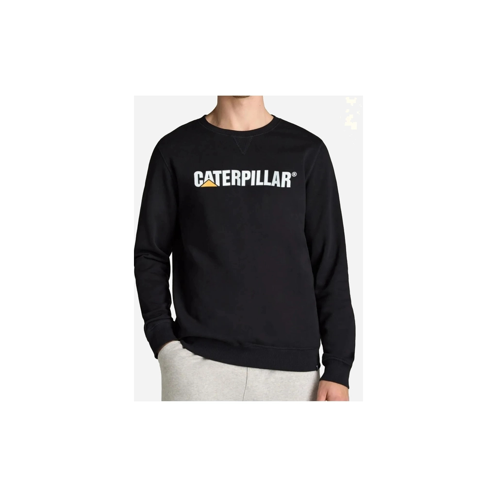 Світшот Caterpillar (CAT) 1050026-10158 чорний L (882600865889)
