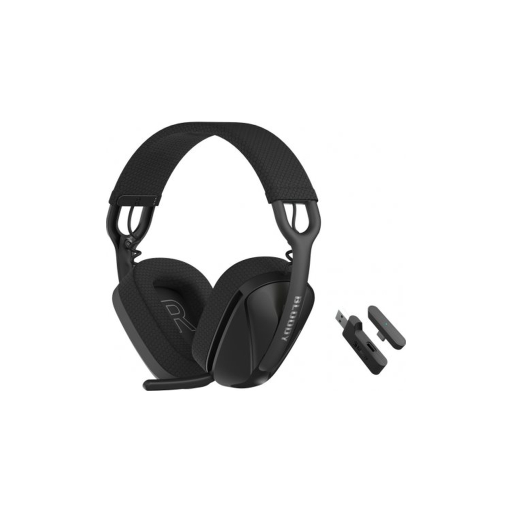 Навушники A4Tech Bloody GR280 Black (4711421001632)