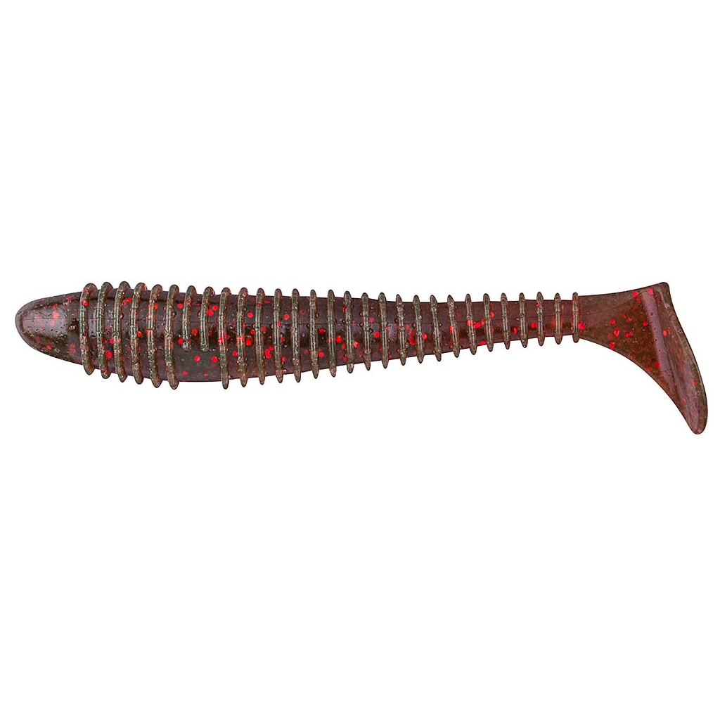 Силікон рибальський Select FatFish 3" 085 (6 шт/уп) (1870.36.99)
