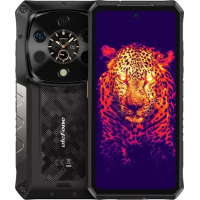 Мобільний телефон Ulefone Armor 28 Ultra T 16/1TB Black (6975326668231)