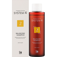 Shampoo Sim Sensitive System 4 For dry, colored and damaged hair 250 ml (6417150024352)