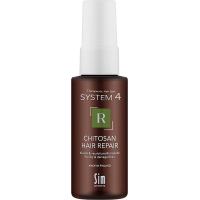 Hair spray Sim Sensitive System 4 "R" for restoring hair structure 50 ml (6417150024307)