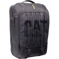 Рюкзак туристичний Caterpillar (CAT) Tech 84560-01 United Backpack 33L чорний (5711013131876)