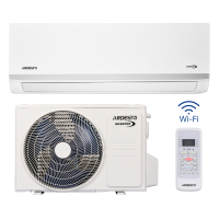 Кондиціонер Ardesto ACM-09ERP-R32-WF-AG-S