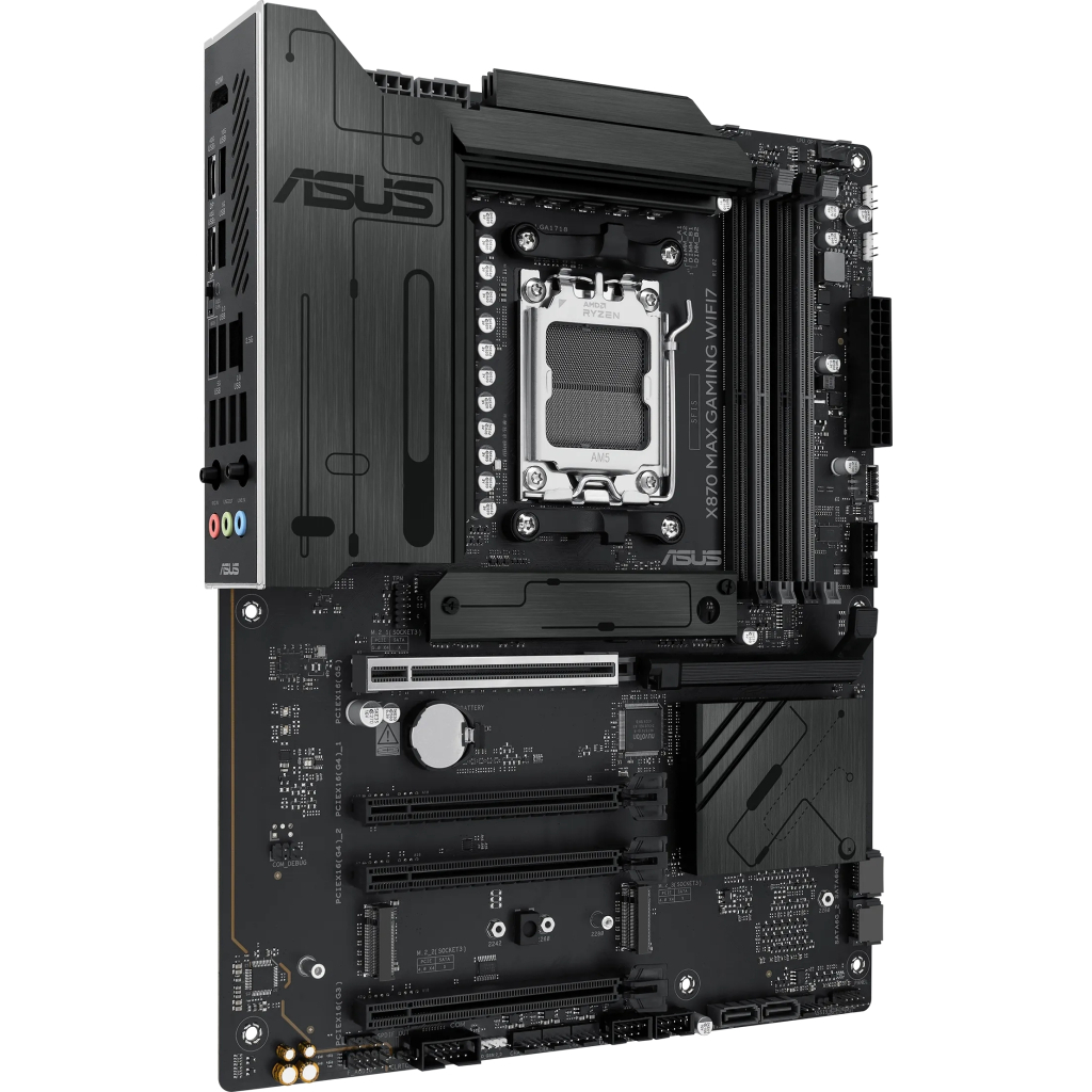 Материнська плата ASUS X870 MAX GAMING WIFI7