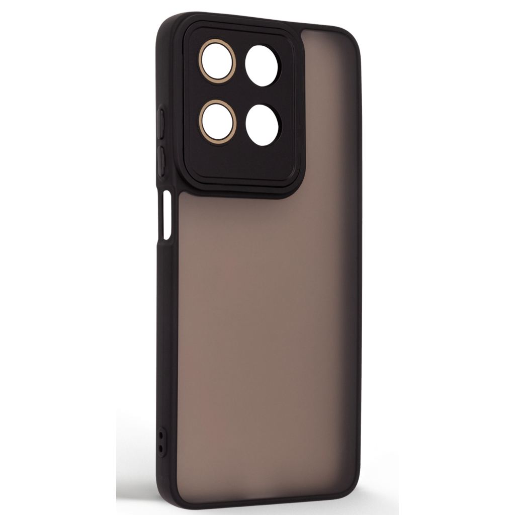 Чохол до мобільного телефона Armorstandart ShadeX Motorola G15 / G15 Power Black (ARM83019)