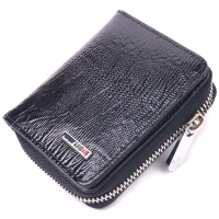 Wallet Karya Genuine leather Black (21411)