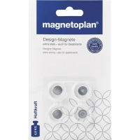 Магніт Magnetoplan акрилові для скла 20/4.8 Design Acrylic (1681020)