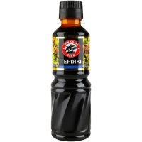 Hokkaido Club Soy Teriyaki Sauce 165 ml (4820172442325)