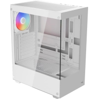 Корпус AeroCool Pivot-G-WT-v1 White (ACCM-ES08013.21)