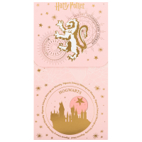 Блокнот Kite на магніті Harry Potter 60 аркушів, клітинка (HP24-092)
