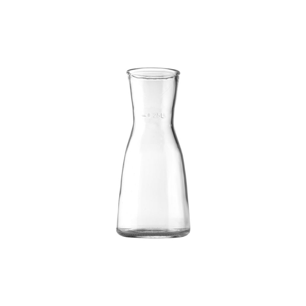 Карафа Uniglass серія "Ossa" 250 мл (65125)