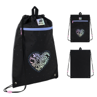 Сумка для взуття Kite 601M Love is (K25-601M-5)