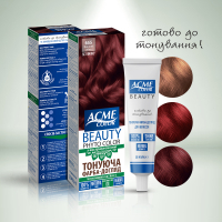 Фарба для волосся Acme Color Beauty Phyto 105 - Полуничний блонд (4823115501936)