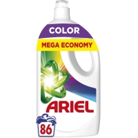 Gel for washing Ariel Color 3.87 l (8700216691796)