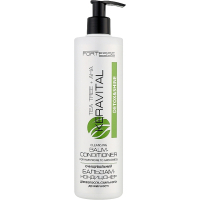 Hair conditioner Fortesse Professional Detox & Shine With tea tree and AHA acids 400 ml (4823115504500)