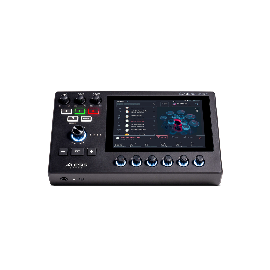 Електронна ударна установка Alesis Strata Core