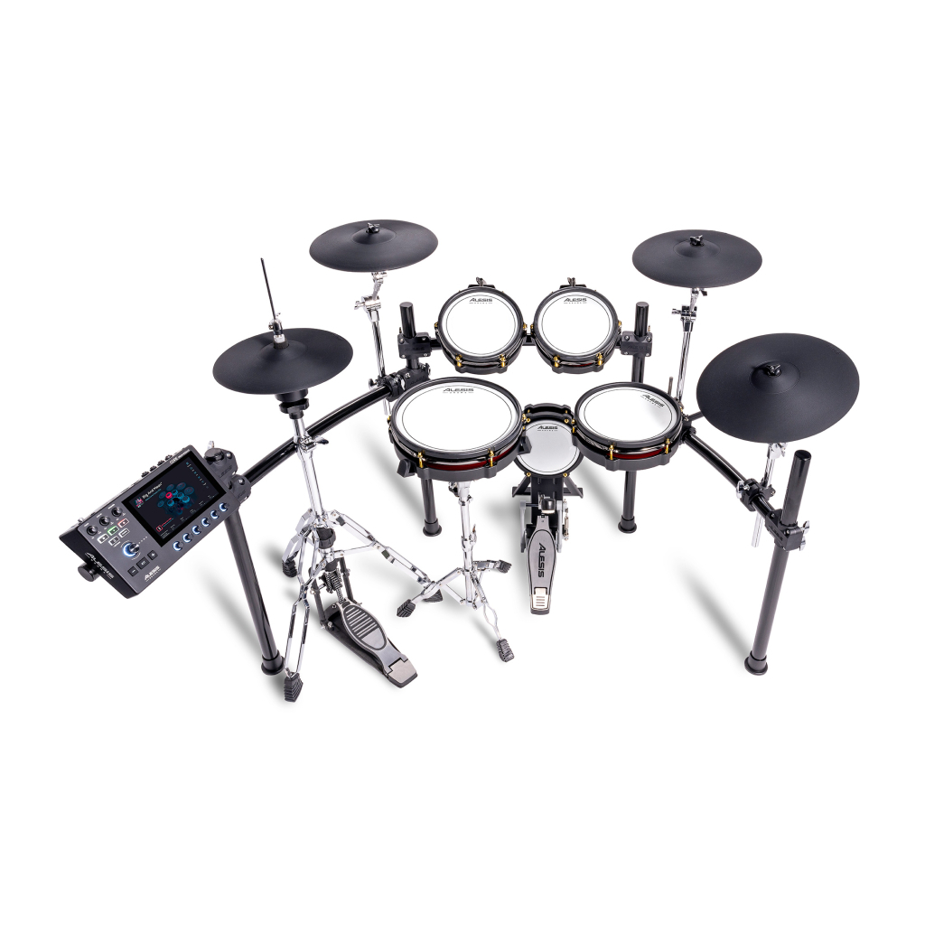 Електронна ударна установка Alesis Strata Core