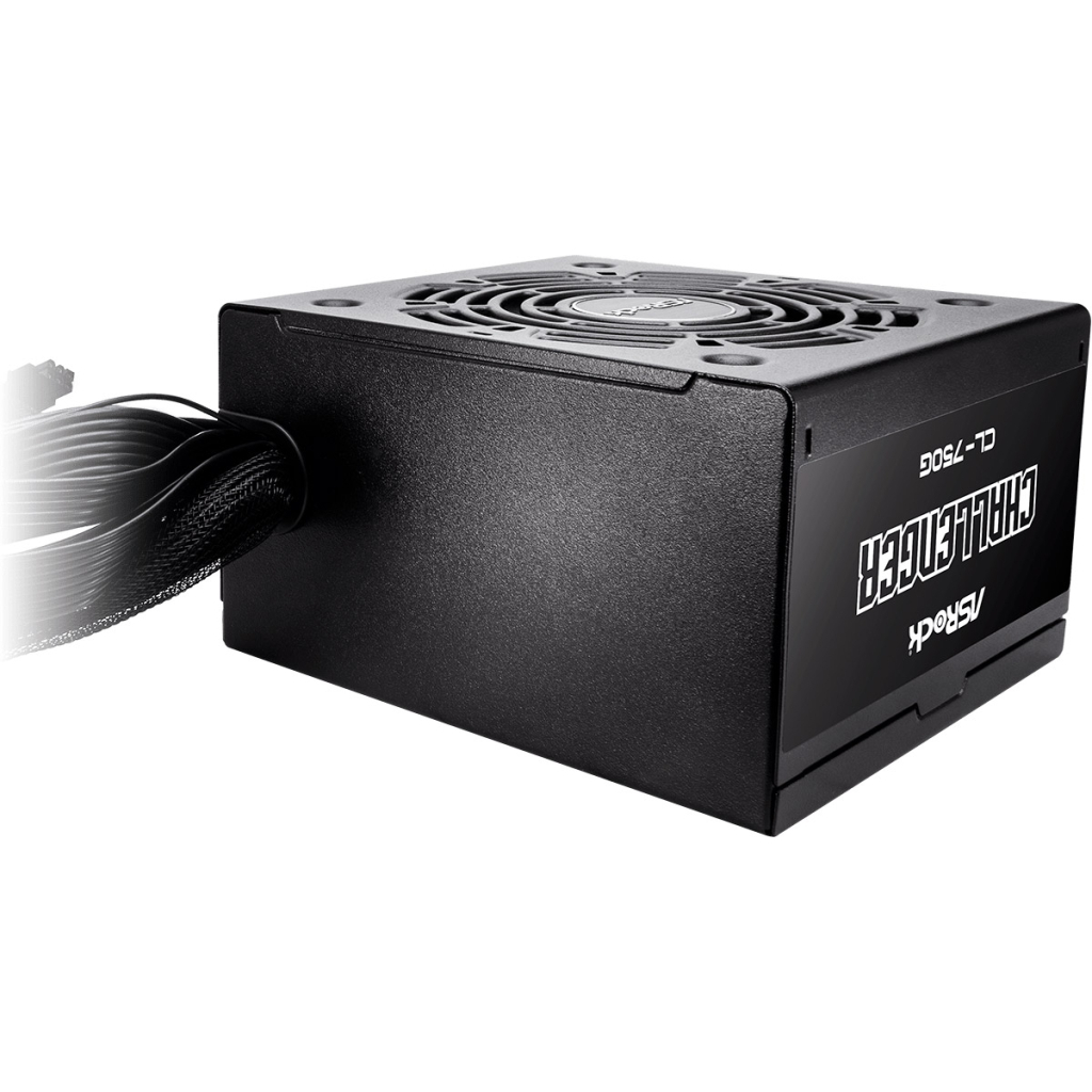 Блок живлення ASRock 750W (CL-750G) Блок живлення ASRock 750W (CL-750G)