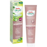 Depilatory cream Byly For sensitive skin 200 ml (8411104045019)