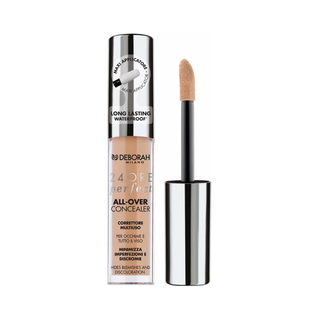 Консилер Deborah 24ORE Perfect All-Over Concealer 05 - Amber (8009518388909)