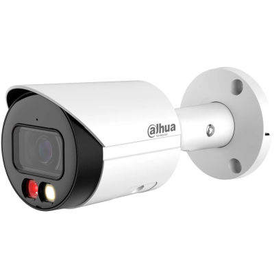 Камера відеоспостереження Dahua (DH-IPC-HFW2249S-S-IL (2.8))