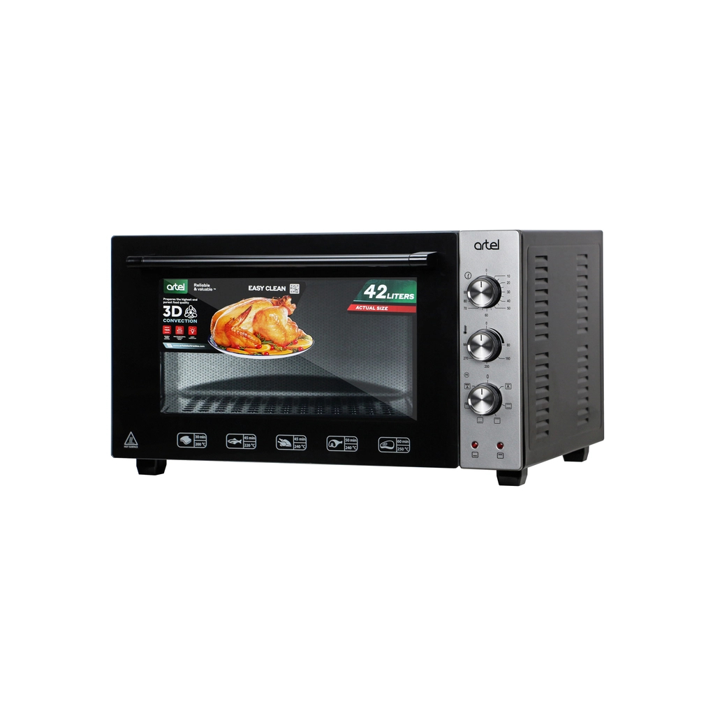 Електропіч Artel MD 4218 L Grey