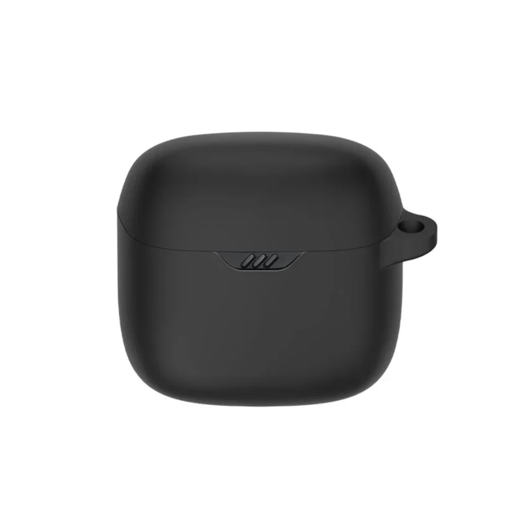 Чохол для навушників BeCover Silicon для JBL Tune Flex 2 TWS Black (713221)