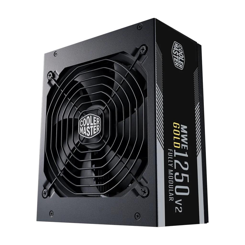 Блок живлення CoolerMaster 1250W (MPE-C501-AFCAG-3EEU)
