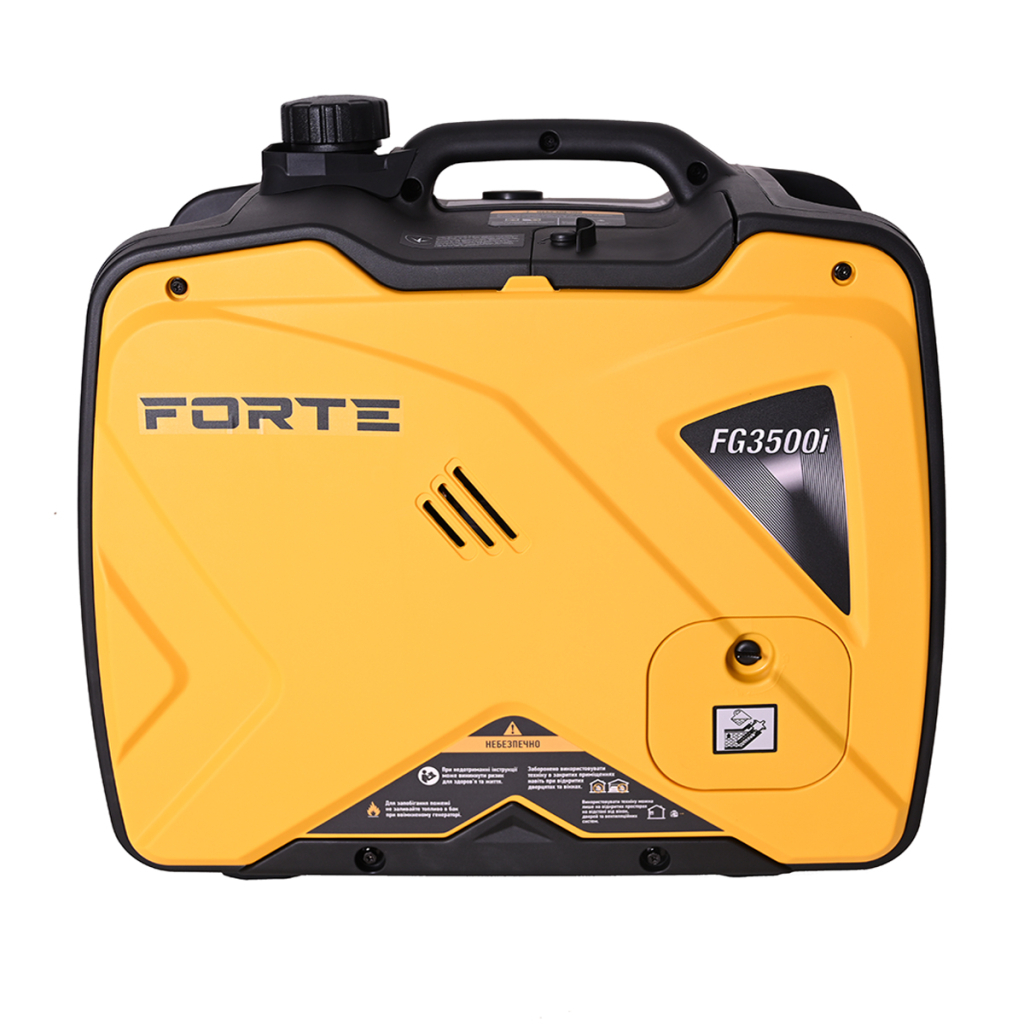 Генератор Forte інверторний FG3500i, 3kW (138125)