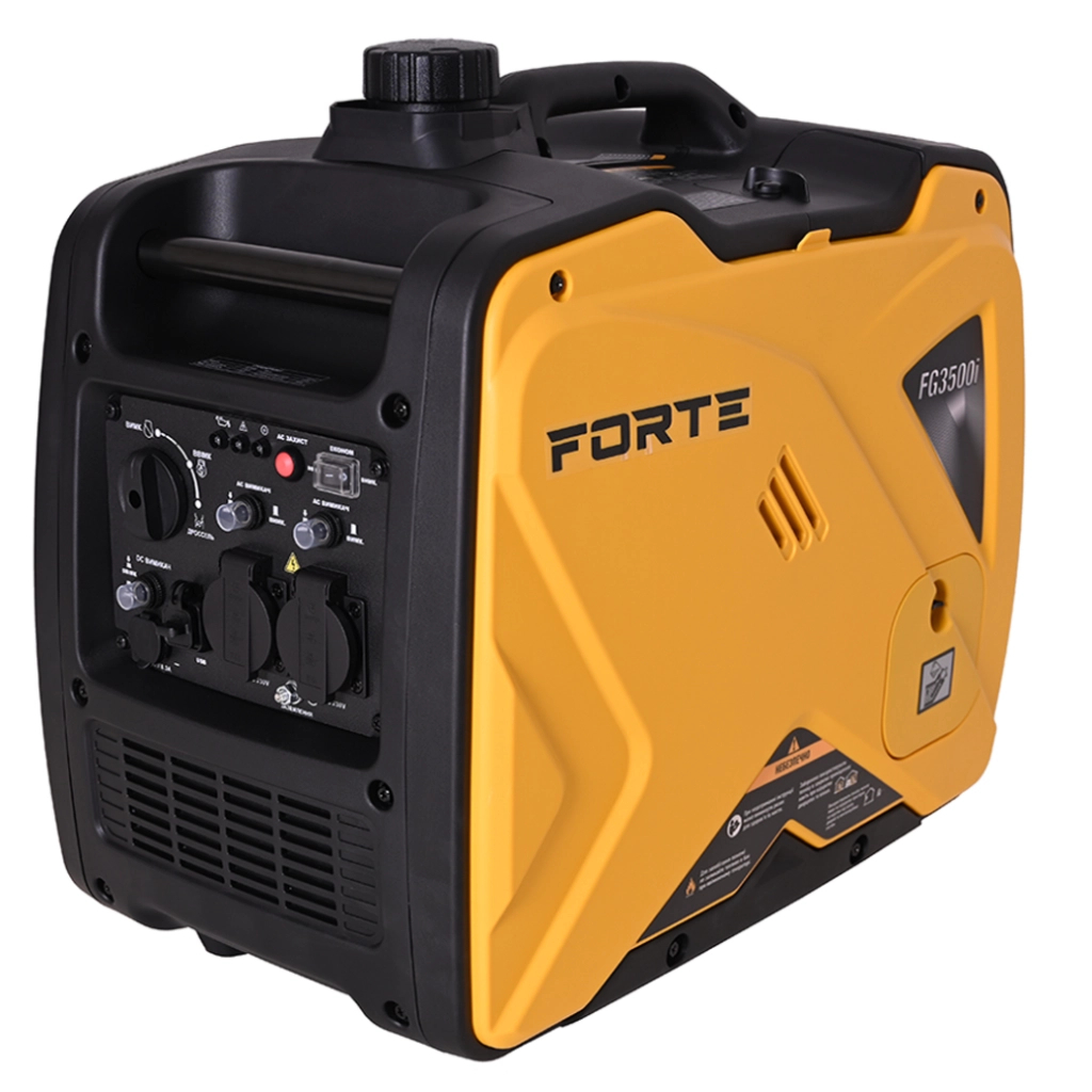 Генератор Forte інверторний FG3500i, 3kW (138125)