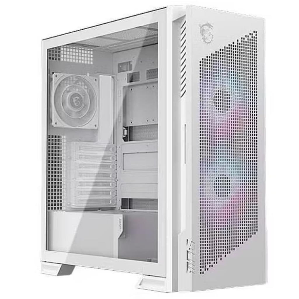 Корпус MSI VELOX 300R AIRFLOW PZ WH Корпус MSI VELOX 300R AIRFLOW PZ WH