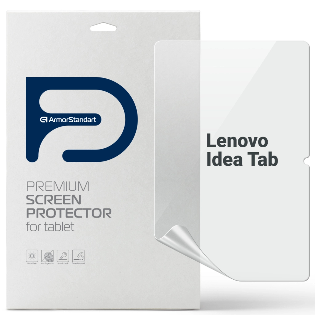 Плівка захисна Armorstandart hydrogel Matte Lenovo Idea Tab (ARM88102)