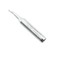 Soldering tip Baku BK-900M-T-S, silver, 4*6.3mm, copper, galvanic coating (BK-900M-T-S)