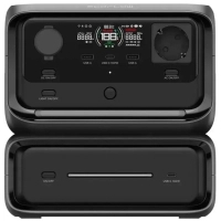 Зарядна станція EcoFlow RIVER 3 Max (EFRIVER3Max-EU-CBOX)