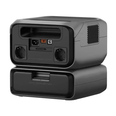 Зарядна станція EcoFlow RIVER 3 Max (EFRIVER3Max-EU-CBOX)