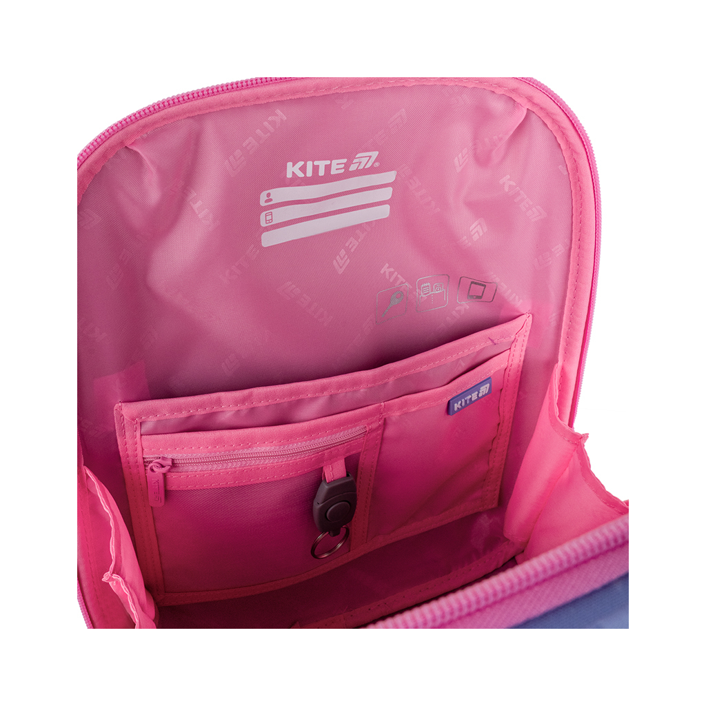 Шкільний набір Kite Education My Little Pony 555 (рюкзак, пенал, сумка) (SET_LP25-555S)