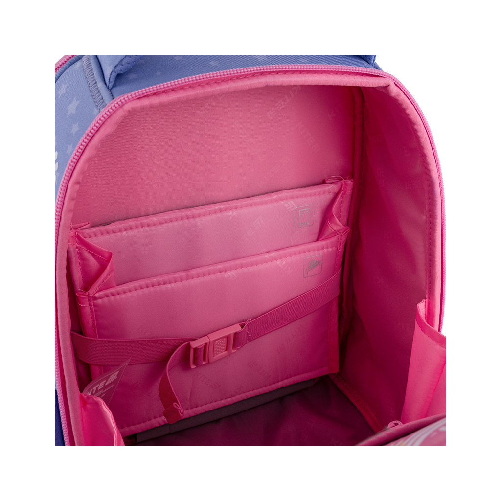 Шкільний набір Kite Education My Little Pony 555 (рюкзак, пенал, сумка) (SET_LP25-555S)