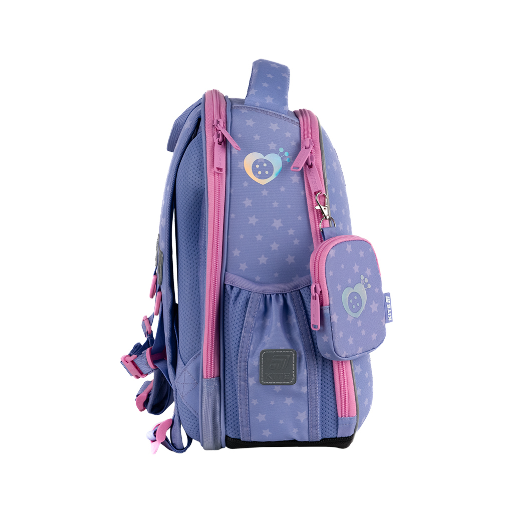 Шкільний набір Kite Education My Little Pony 555 (рюкзак, пенал, сумка) (SET_LP25-555S)