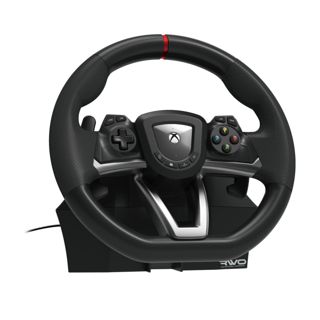 Кермо Hori Racing Wheel Overdrive для Xbox та ПК (ACC-0796) Кермо Hori Racing Wheel Overdrive для Xbox та ПК (ACC-0796)